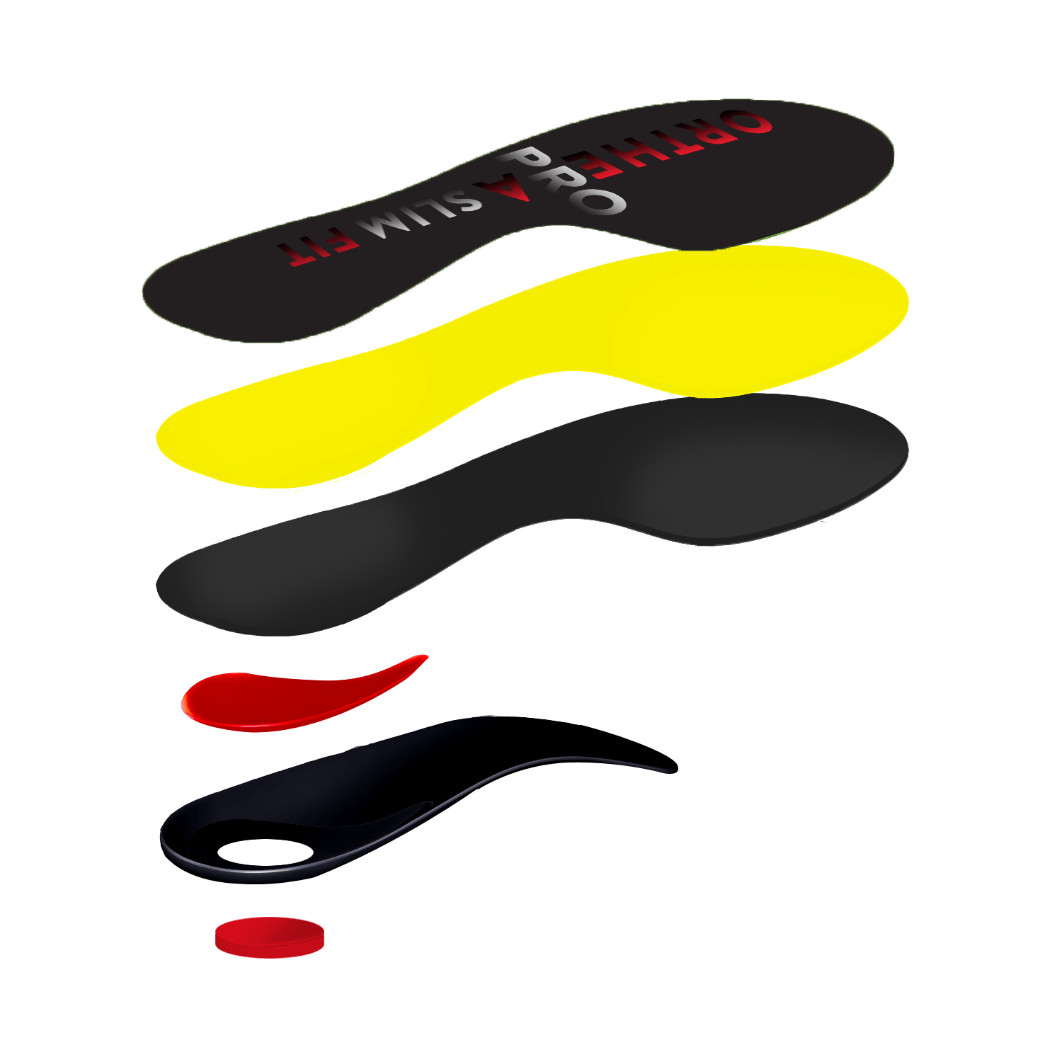 Orthera Performance Orthotics Orthera PRO SlimFit