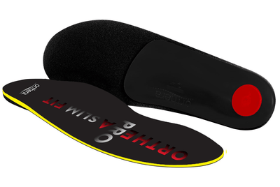 Orthera Performance Orthotics Women's / 4.5-6 NEW! Orthera PRO SlimFit - Foot Armor reinvented