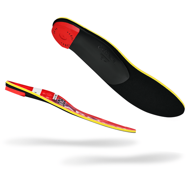 Foot discount armor insoles