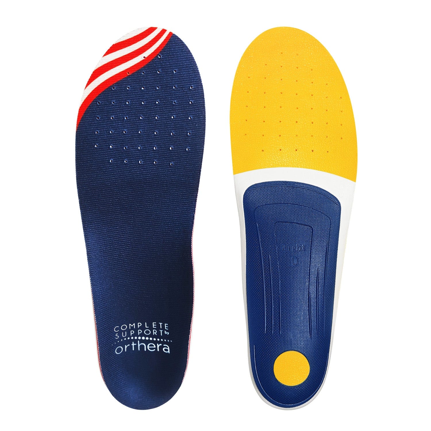 Orthera Performance Orthotics NEW! Complete Support