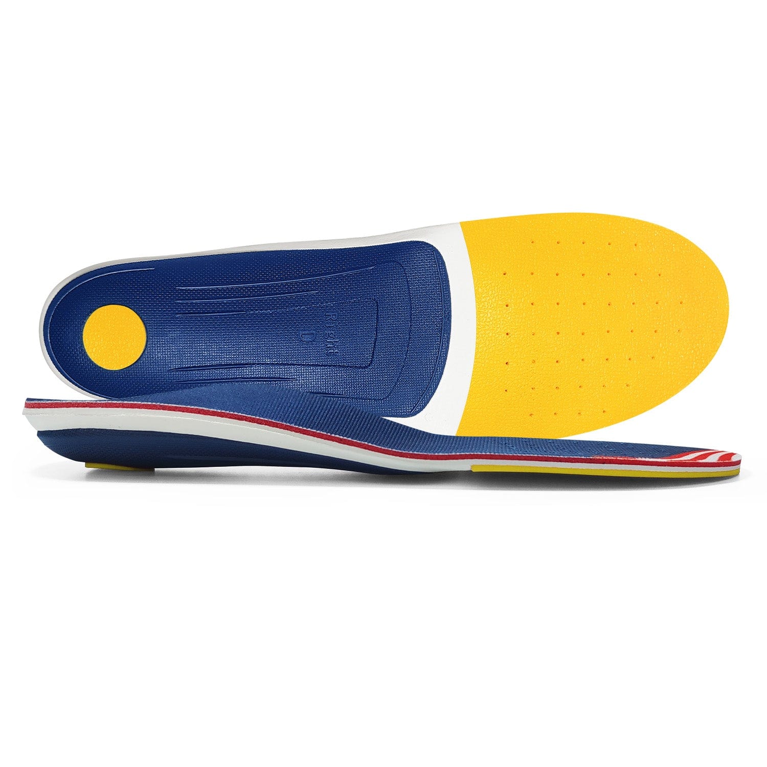 Orthera Performance Orthotics NEW! Complete Support