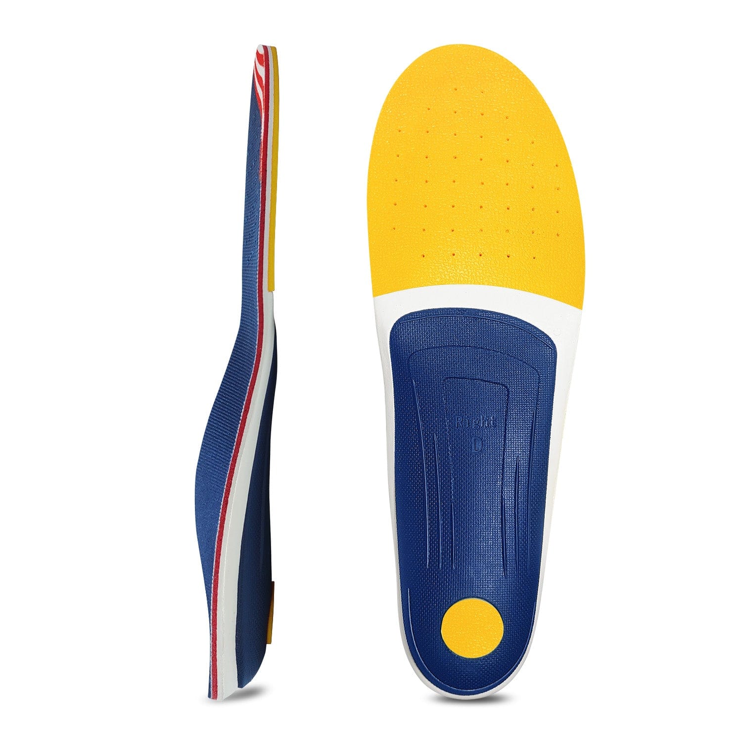 Orthera Performance Orthotics NEW! Complete Support