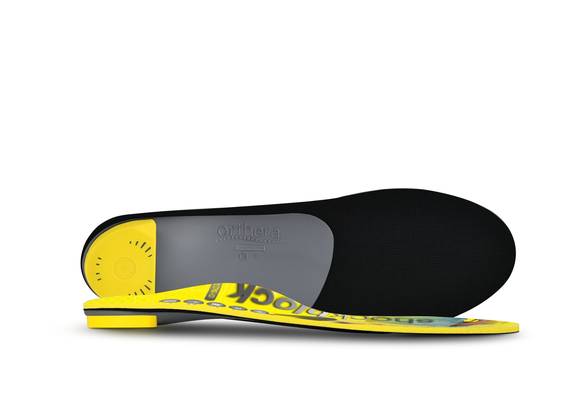 Orthera Performance Orthotics NEW! Shockblock