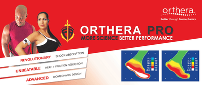 Orthera Performance Orthotics Orthera PRO F.A.R. - Foot Armor reinvented