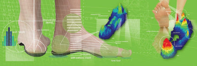 Orthera Orthotic Inserts Vita Uno – Ultrathin