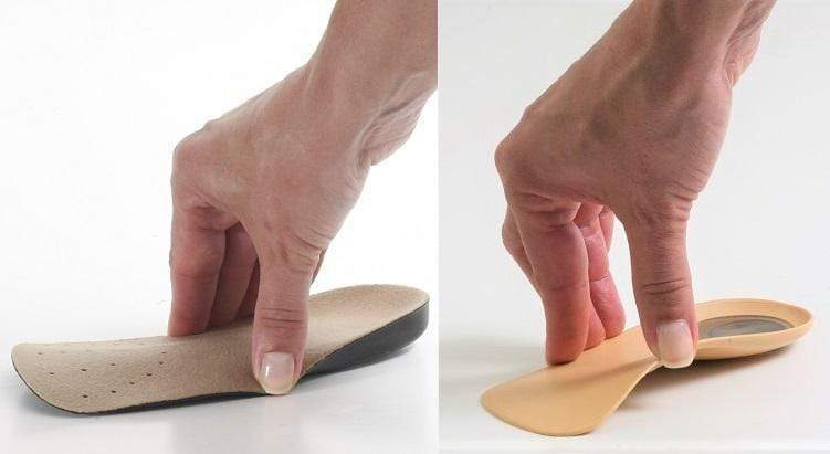 Orthera vita uno orthotic best sale insoles