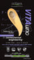 Orthera Orthotic Inserts Vita Uno – Ultrathin