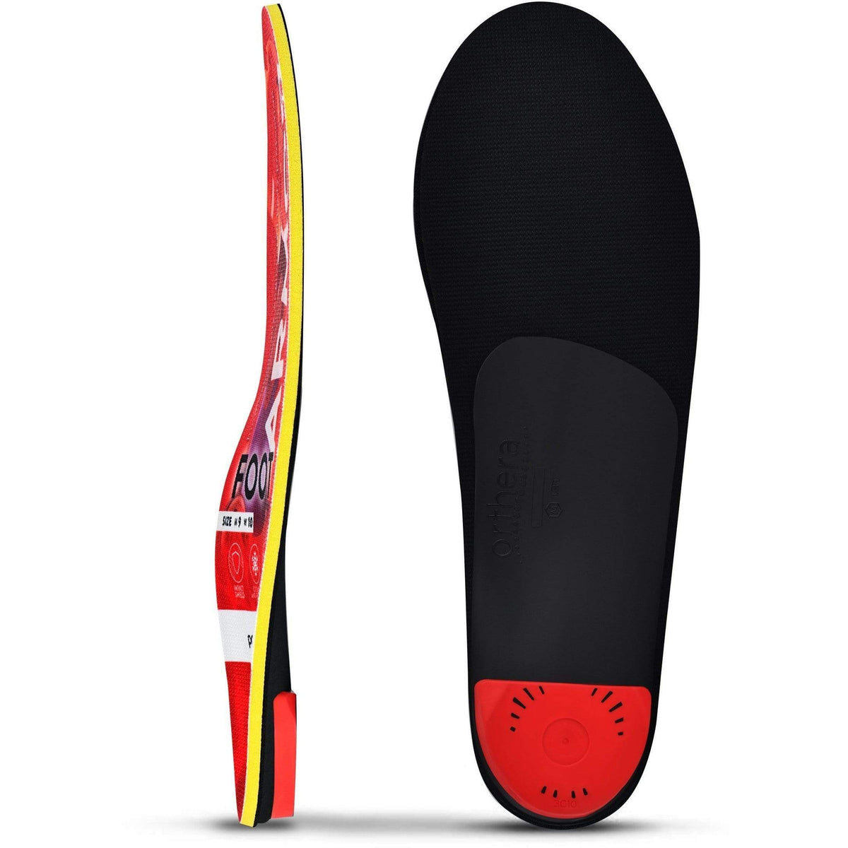 Orthera Performance Orthotics Foot Armor