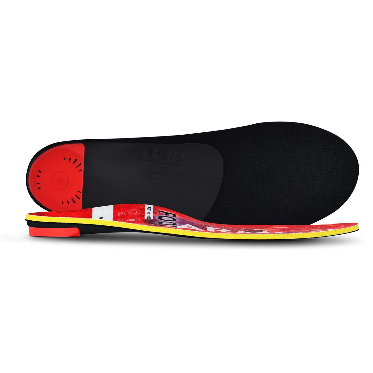 Orthera Performance Orthotics Foot Armor