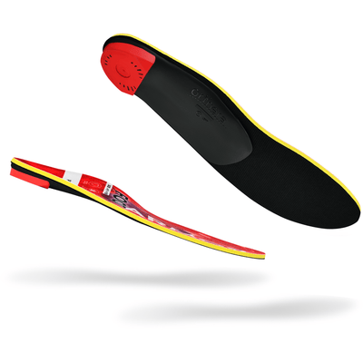 Orthera Performance Orthotics Foot Armor